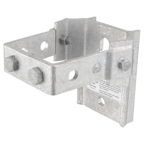 electrical conduit standoff bracket